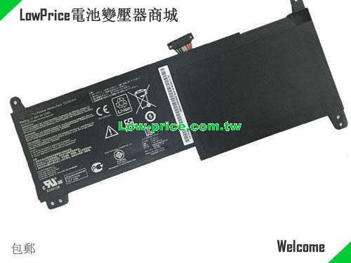 ASUS C21P095 Battery 4400mAh, 33.00Wh  7.54V Black Li-ion