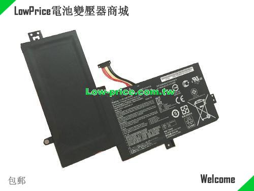ASUS TP501UQ Battery 5000mAh, 38.00Wh  7.6V Black Li-ion