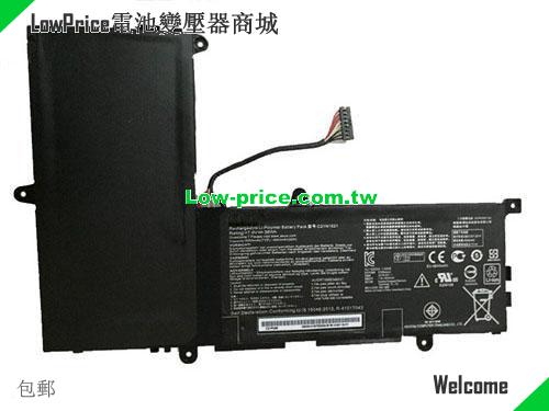 ASUS C2IN1521 Battery 5000mAh, 38.00Wh  7.6V Black Li-ion