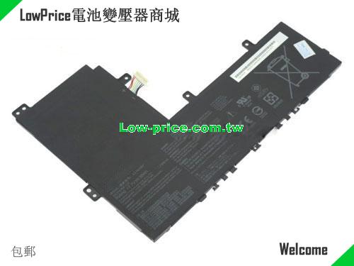ASUS 0B200-03040000 Battery 4940mAh, 38.00Wh  7.7V Black Li-Polymer