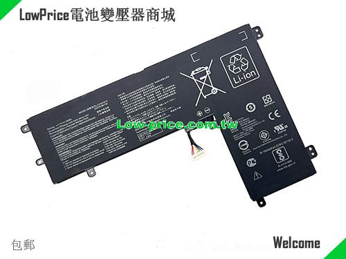 ASUS 0B200-03700000 Battery 4930mAh, 38.00Wh  7.7V Black Li-Polymer