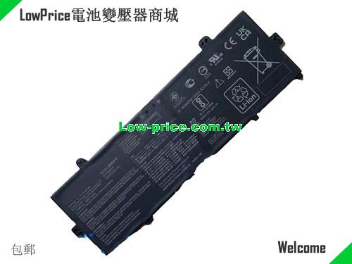 ASUS C21N2018 Battery 6000mAh, 47.00Wh , 6.00Ah 7.7V Black Li-Polymer