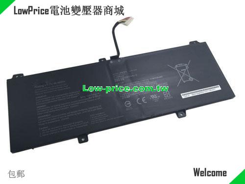 ASUS C22N1626 Battery 6044mAh, 46.00Wh  7.7V Black Li-ion