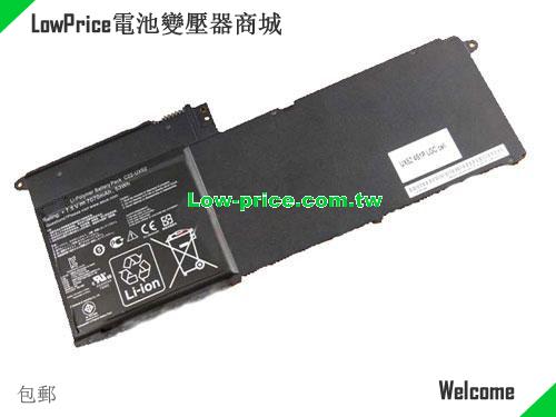 ASUS C22UX52 Battery 7070mAh, 53.00Wh  7.5V Black Li-Polymer