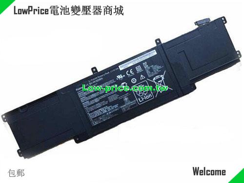 ASUS UX302LA-C4003H Battery 4300mAh, 50.00Wh  11.3V Black Li-ion