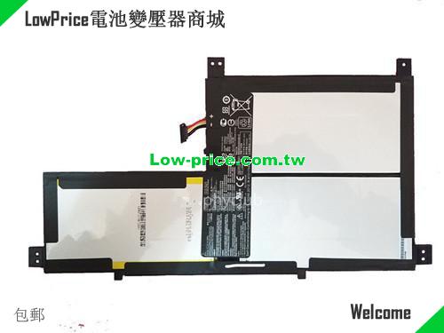 ASUS 0B200-01930000 Battery 3340mAh, 39.00Wh  11.4V Black Li-ion