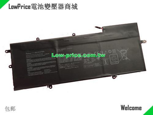 ASUS 0B200-02080000 Battery 5000mAh, 57.00Wh  11.55V Black Li-Polymer
