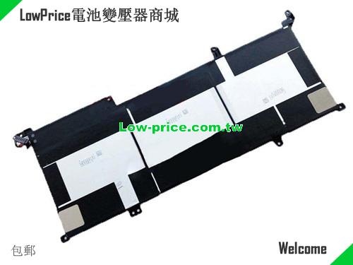 ASUS UX306UA-Q52S-CB Battery 4930mAh, 57.00Wh  11.55V Black Li-ion