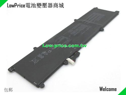 ASUS ZenBook UX433FA Battery 4335mAh, 50.00Wh  11.55V Black Li-Polymer