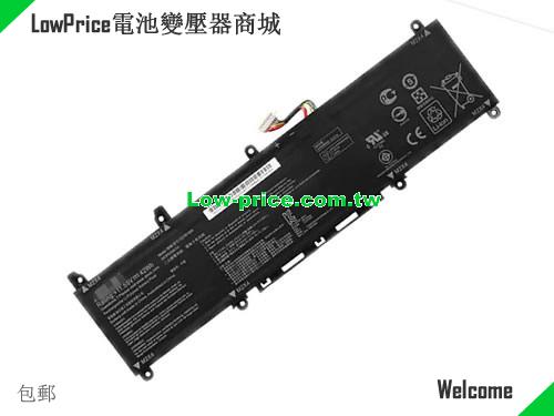ASUS 0B200-02960000 Battery 3640mAh, 42.00Wh  11.55V Black Li-Polymer