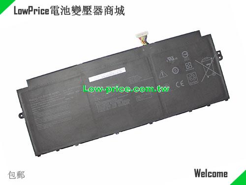 ASUS C31PnC1 Battery 4160mAh, 48.00Wh  11.55V Black Li-Polymer