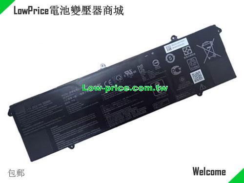 ASUS 0B200-04070000 Battery 4335mAh, 50.00Wh  11.55V Black Li-Polymer