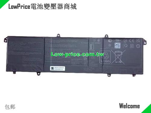 ASUS 0B200-04260000 Battery 3640mAh, 42.00Wh  11.55V Black Li-Polymer