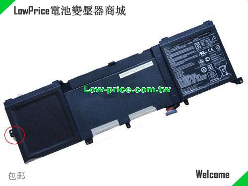 ASUS C32N1523 Battery 8200mAh, 96.00Wh  11.4V  Li-ion