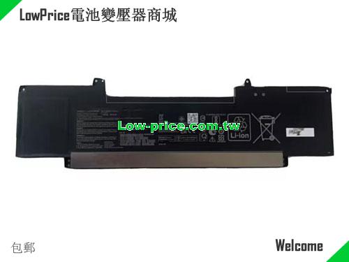 ASUS 0B200-04180 Battery 8380mAh, 96.00Wh  11.55V Black Li-Polymer