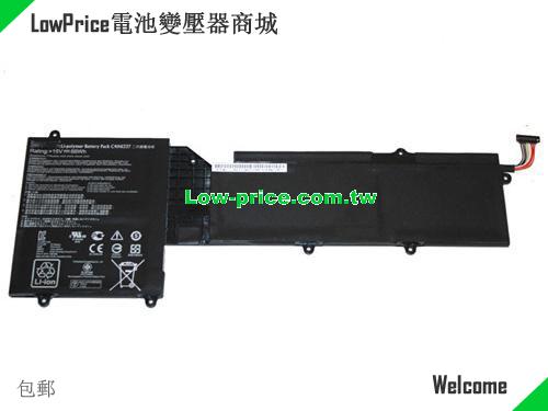 ASUS PT2001 Battery 4300mAh, 66.00Wh  15V Black Li-ion