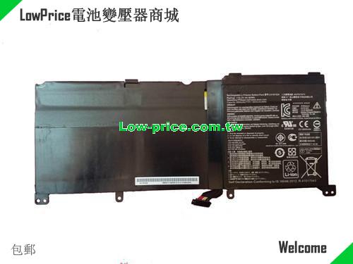 ASUS C41N1524 Battery 4400mAh, 60.00Wh  15.2V Black Li-ion