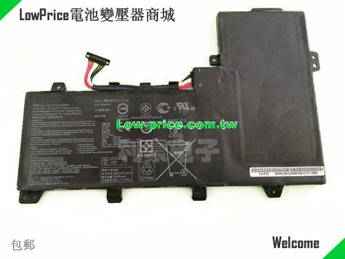 ASUS B07JHJNWMF Battery 3410mAh, 52.00Wh  15.2V Black Li-ion