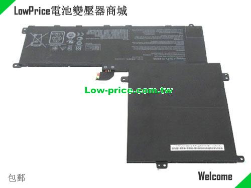ASUS C41N1619 Battery 3120mAh, 48.00Wh  15.4V Black Li-Polymer