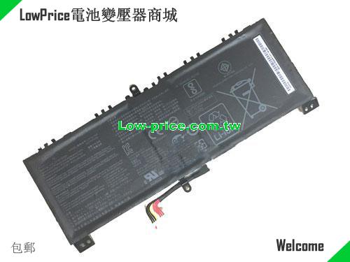 ASUS GL503VS Battery 4120mAh, 62.00Wh  15.2V Black Li-Polymer