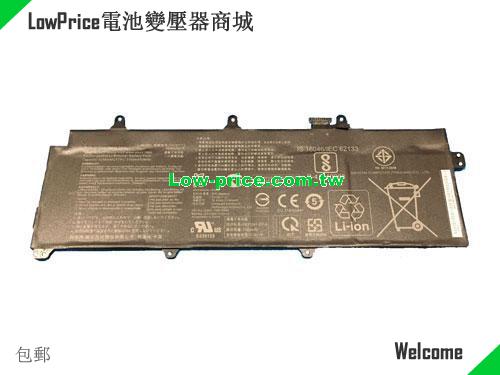 ASUS C41N1712 Battery 3160mAh, 50.00Wh  15.4V Black Li-Polymer
