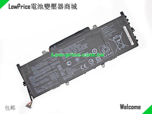 ASUS 0B200-02760000 Battery 3255mAh, 50.00Wh  15.4V Black Li-Polymer