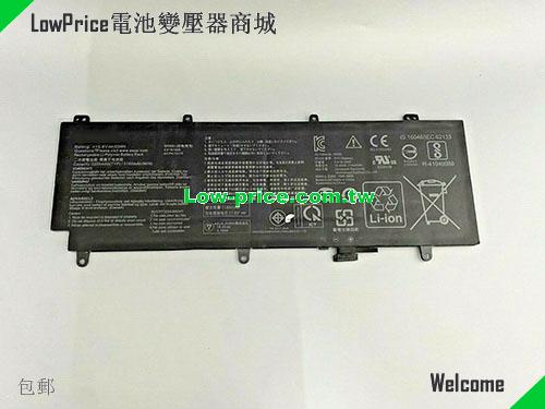ASUS 0B200-03020000 Battery 3160mAh, 50.00Wh  15.4V Black Li-Polymer