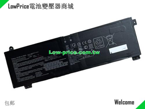 ASUS 0B200-03890000 Battery 3620mAh, 56.00Wh  15.48V Black Li-Polymer
