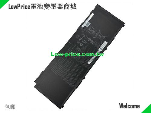 ASUS 0B200-04250000 Battery 5426mAh, 84.00Wh  15.48V Black Li-Polymer