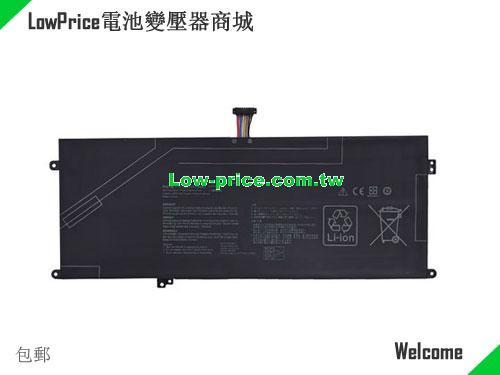 ASUS C41N2306 Battery 4820mAh, 75.00Wh  15.56V Black Li-Polymer