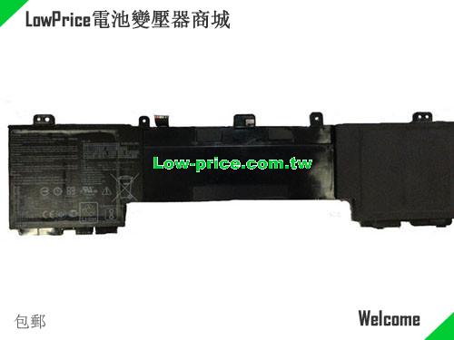 ASUS 0B200-02520000 Battery 4790mAh, 73.00Wh  15.4V Black Li-ion