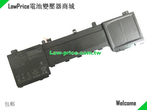 ASUS 0B200-02520100 Battery 4480mAh, 71.00Wh  15.4V Black Li-Polymer
