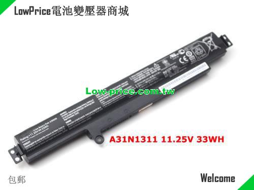 ASUS A3lNl3ll Battery 33.00Wh 11.25V Black Li-ion