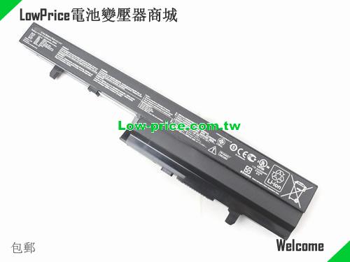 ASUS A42-U47 Battery 5200mAh, 56.00Wh  10.8V Black Li-ion