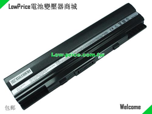 ASUS 70-OA1Y1B1100 Battery 4400mAh, 48.00Wh  10.8V Black Li-ion