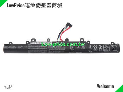 ASUS P1440FA-FQ0352R Battery 3056mAh, 44.00Wh  14.4V Black Li-Polymer