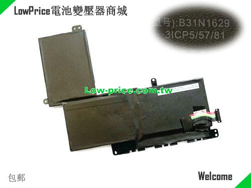 ASUS 3ICP5/57/81 Battery 3653mAh, 42.00Wh  11.52V Black Li-Polymer