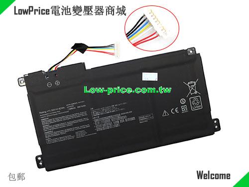 ASUS 3ICP5/57/80 Battery 3550mAh, 42.00Wh  11.55V Black Li-Polymer