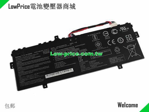 ASUS 0B200-02780000 Battery 4800mAh, 36.00Wh  7.7V Black Li-Polymer