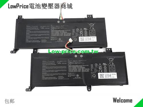 ASUS C21N1818-1 Battery 4850mAh, 37.00Wh  7.7V Black Li-ion