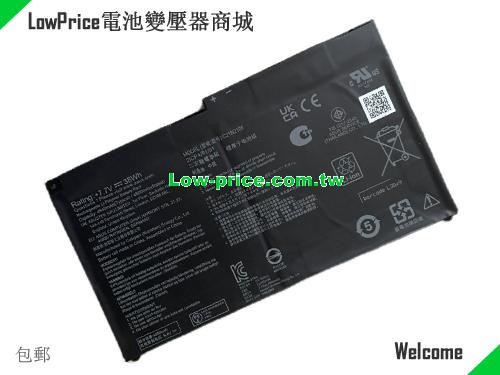 ASUS C21N2106 Battery 4940mAh, 38.00Wh  7.7V Black Li-Polymer