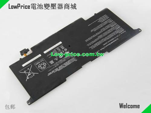 ASUS C23-UX31 Battery 6840mAh, 50.00Wh  7.4V Black Li-Polymer