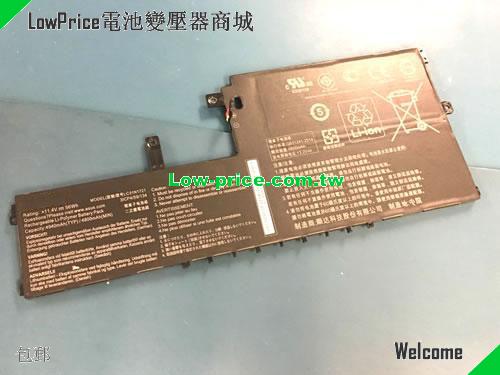 ASUS 0B20002830100 Battery 4910mAh, 56.00Wh  11.4V Black Li-Polymer