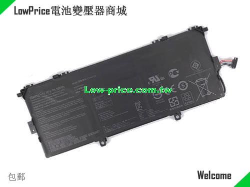ASUS 3ICP5/70/81 Battery 4210mAh, 50.00Wh  11.55V Black Li-Polymer