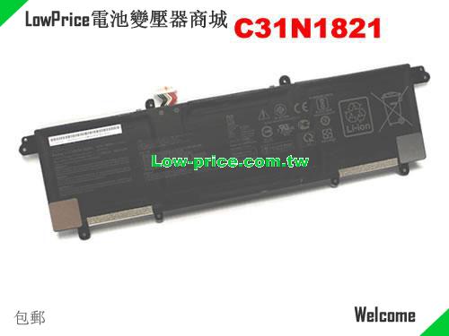 ASUS 0B200-03210100 Battery 4330mAh, 50.00Wh  11.55V Black Li-Polymer