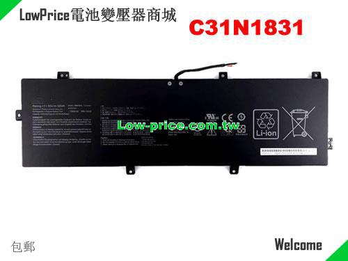 ASUS 0B200-03330200 Battery 4210mAh, 50.00Wh  11.55V Black Li-Polymer