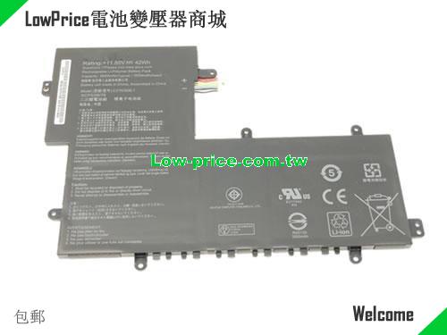 ASUS C214MA-BU0038 Battery 3640mAh, 42.00Wh  11.55V Black Li-ion