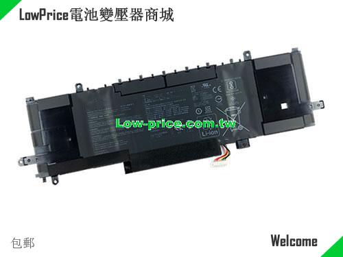 ASUS 3ICP5/70/81 Battery 4210mAh, 50.00Wh  11.55V Black Li-ion