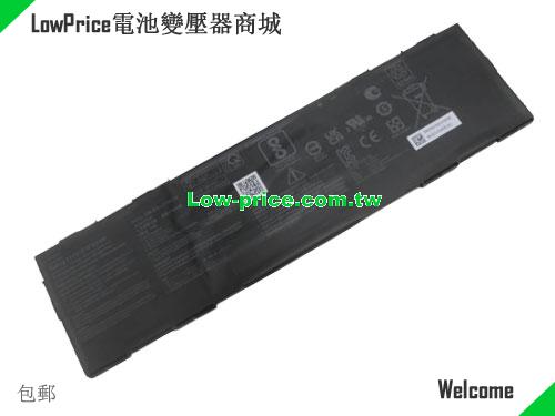 ASUS B3404CV Battery 5427mAh, 63.00Wh  11.61V Black Li-Polymer