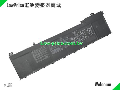 ASUS 0B200-04040000 Battery 8230mAh, 96.00Wh  11.55V Black Li-Polymer